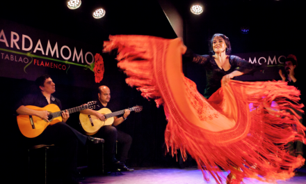 Cardamomo, tablao flamenco