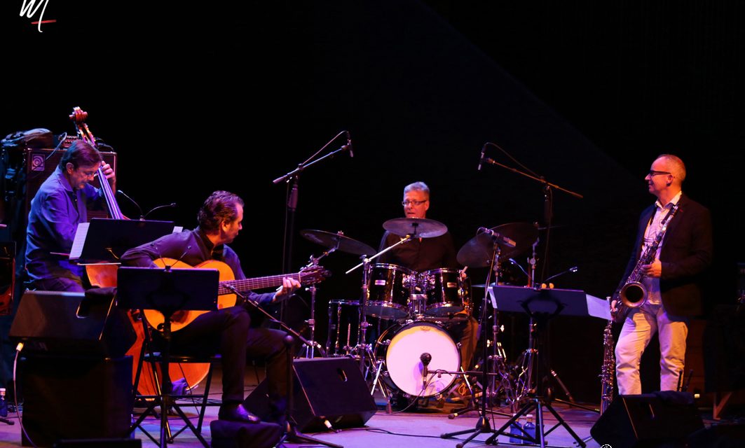 Guillermo McGill Quintet en el Festival JAZZMADRID17