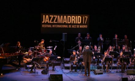 La Big Band de Arturo Soria en JAZZMADRID17