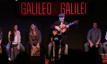 Tókalo,  XIV celebración del cajón flamenco «POR RUMBAS»