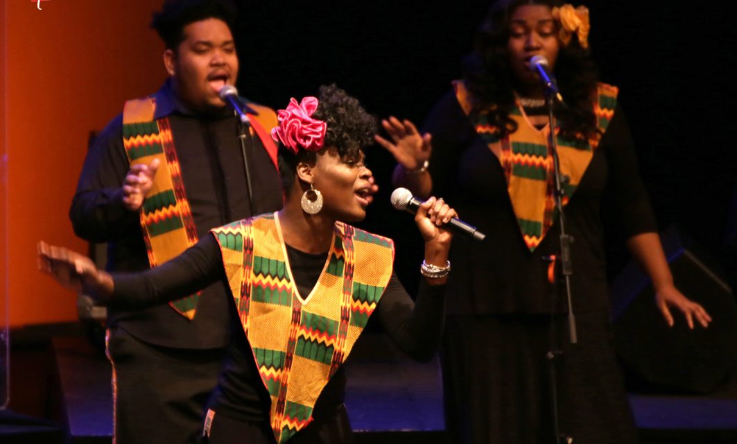 Harlem Gospel Choir en el Festival Gospel de Maddrid