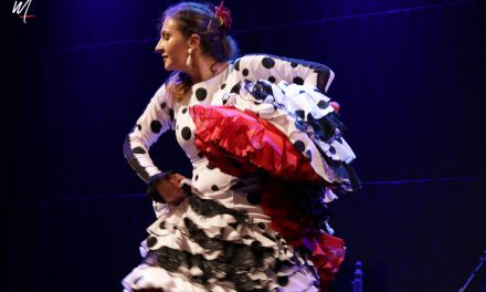 ‘Flamencos y mestizos’ con Eduardo Barbero y  María José Franco