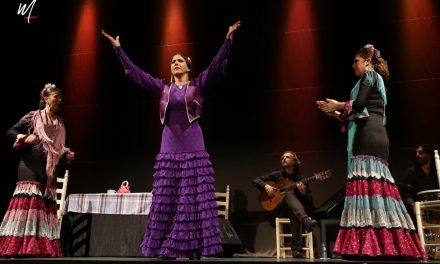 Alfredo Tejada y Navidad Cantaora cerraron el Festival Flamencos y Pelicanos