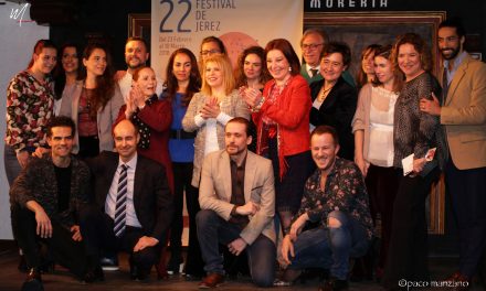 El XXII Festival de Jerez presentado en El Corral de la Morería de Madrid