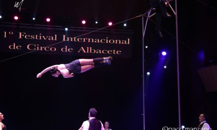 Gala Sancho Panza. 11 Festival Internacional Circo de Albacete 2018