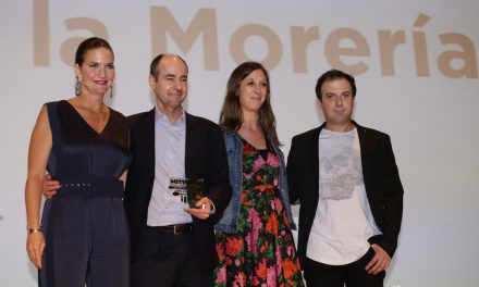 Corral de la Morería (Más que un Restaurante),  Premio METRÓPOLI 2017
