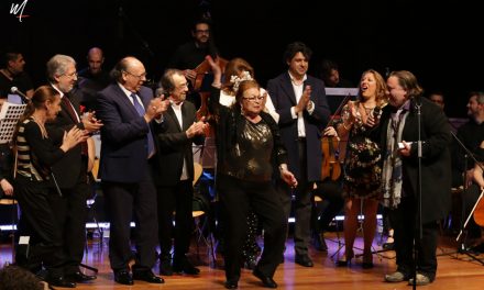 «La Chana”, Pepe Habichuela y el Sacromonte galardonados con los Premios Cultura Gitana.