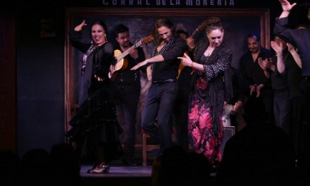 Empieza el IX Festival Flamenco del Corral de la Moreria de Madrid.