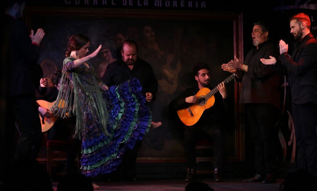 Continua el IX Festival Flamenco del Corral de la Moreria de Madrid.