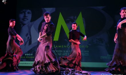 Se presentó la IV edición Flamenco Madrid, #ConMdeMujer, en el Teatro Fernán Gómez de Madrid.