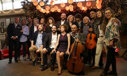 La Suma Flamenca 2018 presentada en la sala “La Buleria” de Madrid.