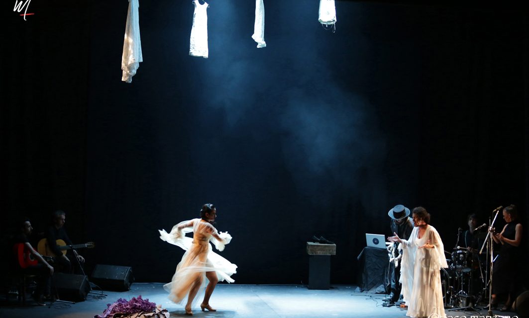 La Ópera flamenca “A través de La Luz” en el Teatro Cofidis Alcázar de Madrid