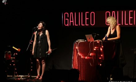 AJO&min (Judit Farrés) «Cultivando Brevedades» en la sala Galileo de Madrid.