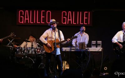 Los Brincos gran éxito en la sala Galileo de Madrid