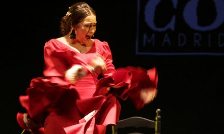 María Terremoto y Gufi Dj. abren los Lunes Flamencos del Teatro Flamenco Madrid.