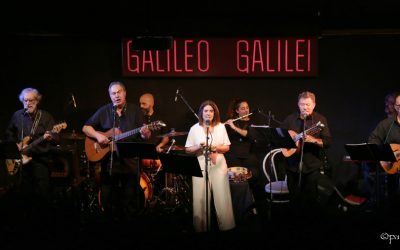 El Mester sigue celebrando sus 50 años en la sala Galileo de Madrid.