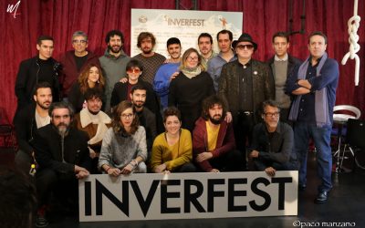 Inverfest 2019, el gran festival de invierno madrileño, ya esta en marcha….