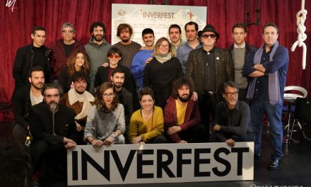 Inverfest 2019, el gran festival de invierno madrileño, ya esta en marcha….