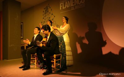 Centro Cultural Flamenco de Madrid, nuevo espacio escénico para el Flamenco en Intimidad.