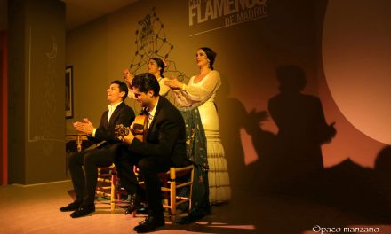 Centro Cultural Flamenco de Madrid, nuevo espacio escénico para el Flamenco en Intimidad.
