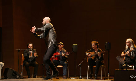 Mambrú recordando a Paco de Lucía. I Festival Flamenco de Boadilla del Monte 2019.