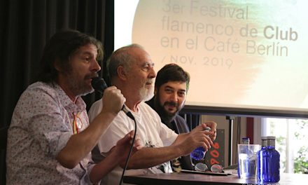 El Café Berlín de Madrid presentó su III Festival Flamenco de Club.