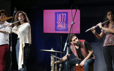 Andrea Levy presenta la programación del festival JAZZMADRID19
