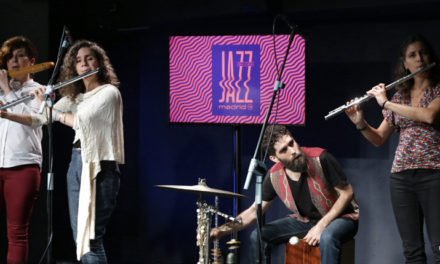 Andrea Levy presenta la programación del festival JAZZMADRID19