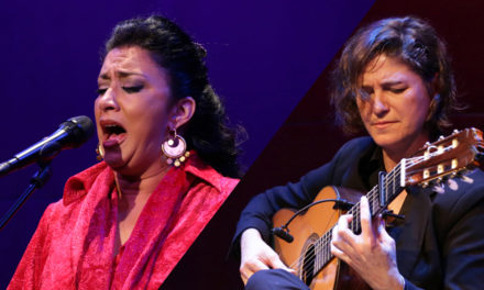 Antonia Jiménez y La Fabi cierran el ciclo ’Flamencos y mestizos’.