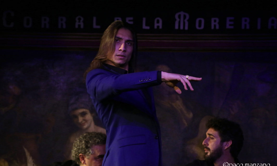 Vanesa Coloma, Alfonso Losa, El Yiyo, empiezan el 2020 en el Corral de la Moreria.