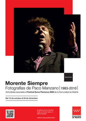 Exposición Morente Siempre - Suma Flamenca